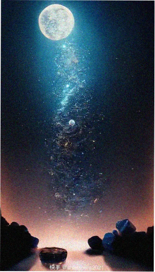 电视剧《白露未晞》海报