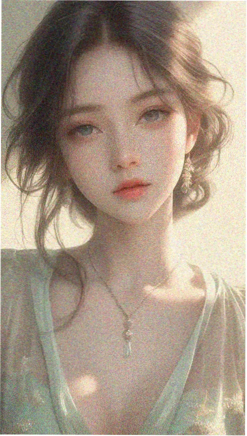 电视剧《逆流的钟》海报